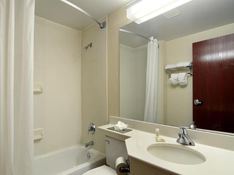 Microtel Inn & Suites By Wyndham Perimeter Center Sandy Springs Zimmer foto